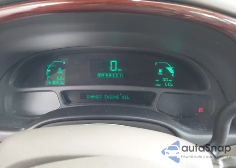 2005 Cadillac Deville Dhs z USA, uszkodzony, nr VIN 1G6KE57Y05U107071